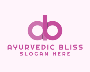 Feminine Apparel Business logo design