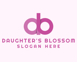 Feminine Apparel Business logo design