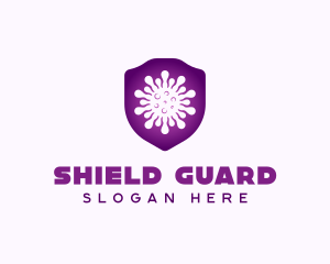 Virus Defense Shield logo