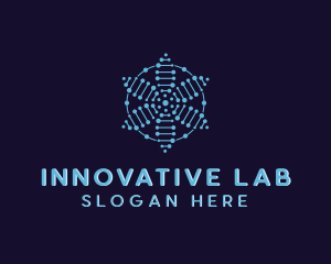 Flower Biotech Laboratory logo