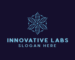 Flower Biotech Laboratory logo