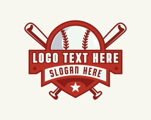 Baseball - Baseball Varsity Sports logo design