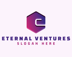 Generic Startup Letter E logo design