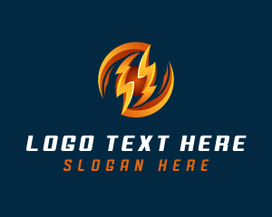 Electric Lightning Charge logo