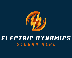 Electric Lightning Charge logo