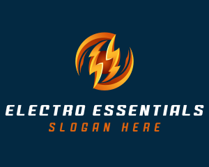 Electric Lightning Charge logo