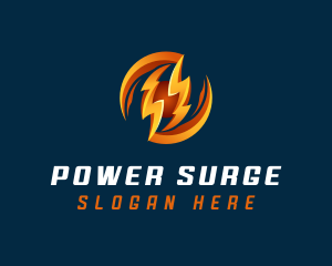 Electric Lightning Charge logo