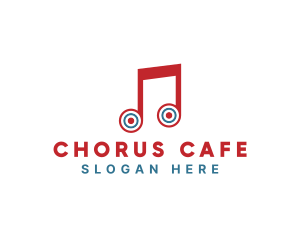 Musical Note Tune logo