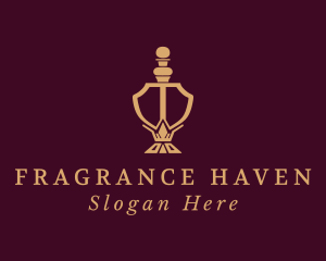 Artisan Perfume Scent  logo