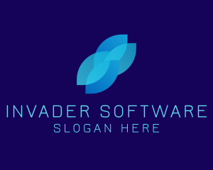 Software Startup Application logo design