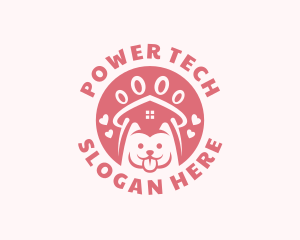 Pink Puppy Kennel logo