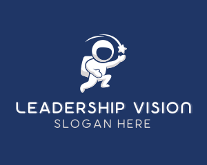 Astronaut Leadership Coach logo
