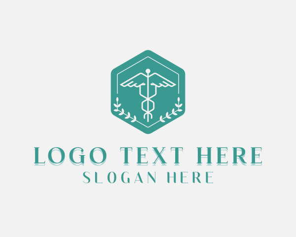 Hospital logo example 2