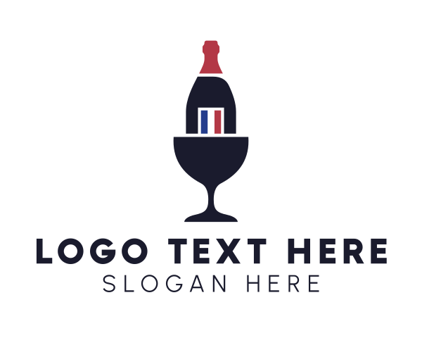 Liquor Store logo example 4