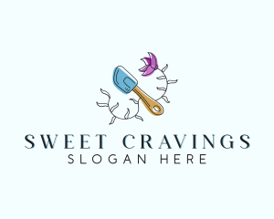 Pastry Dessert Baking logo design