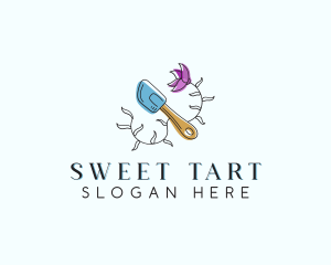 Pastry Dessert Baking logo design