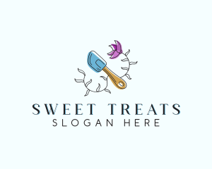 Pastry Dessert Baking logo