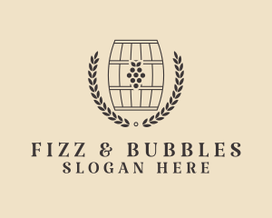 Grape Wine Distillery logo