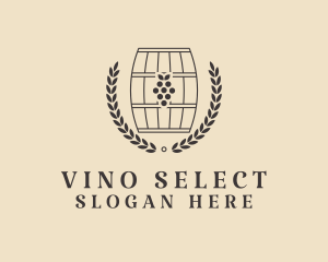 Grape Wine Distillery logo