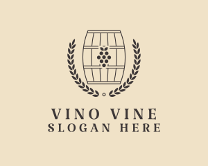 Grape Wine Distillery logo