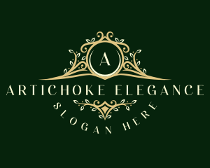 Luxury Organic Boutique Logo