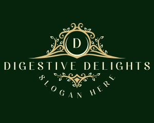 Luxury Organic Boutique Logo