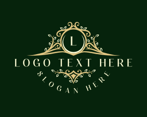 Luxury Organic Boutique Logo