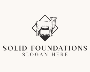 Sheep Lamb Farm logo