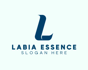 Generic Modern Letter L logo design