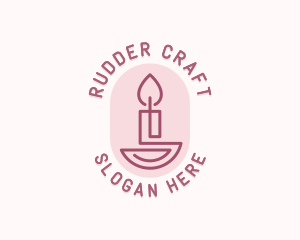 Candle Maker Decoration logo design