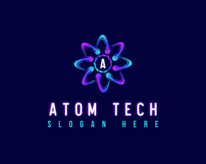 Modern Atom Laboratory logo