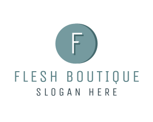 Startup Professional Boutique logo design