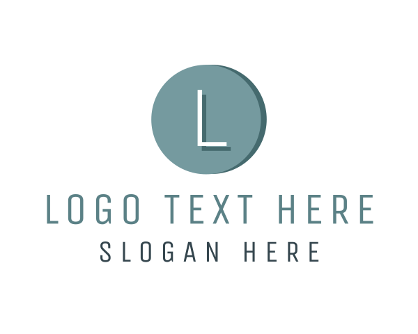 Minimalist logo example 2