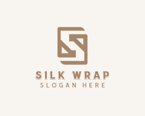 Professional Brand Letter S logo design