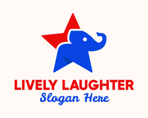 Star Elephant Circus logo