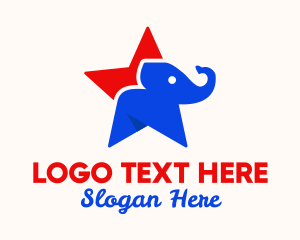 Star Elephant Circus logo