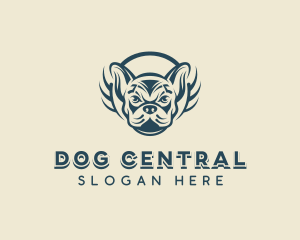 Animal Dog Breeder logo design