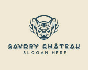 Animal Dog Breeder logo design