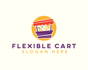 Food Stall Eatery logo design