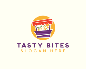 Food Stall Eatery logo