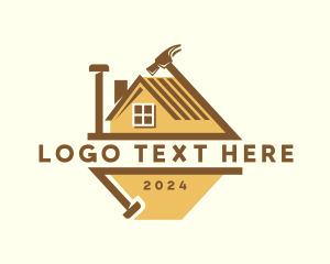 Roofing Hammer Tool logo