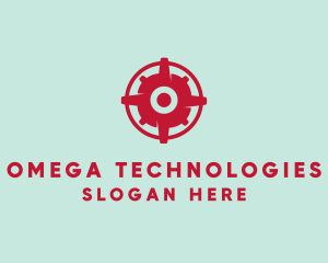 Digital Modern Technology logo design