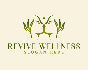 Mental Healing Wellness logo