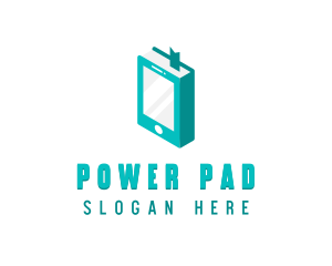 Mobile Tablet Ebook logo