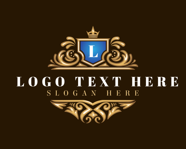 Sovereign logo example 1