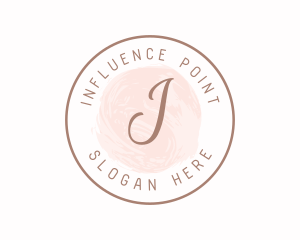 Feminine Watercolor Wellness logo design