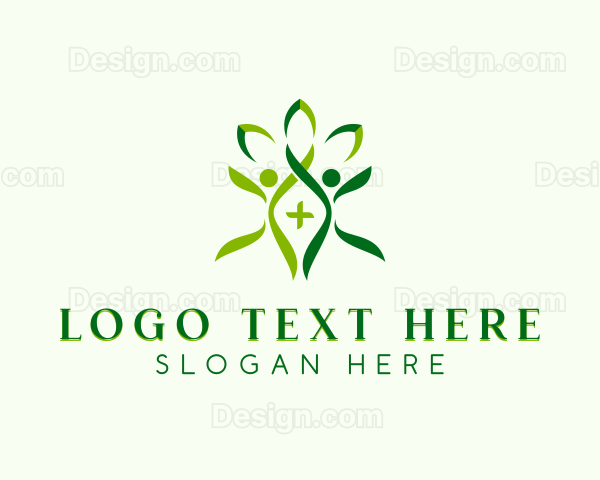 Holistic Medical Therapy Logo