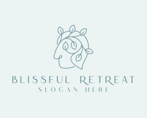 Psychology Healing Therapy  logo design