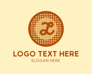 Retro Waffle Diner logo