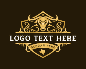 Bufallo Texas Bison logo